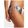 Seafolly Women's Tropfest Loop Tie Side Pant - Bikinibroekje 2 Seafolly Women's Tropfest Loop Tie Side Pant - Bikinibroekje -Outlet Seafolly Winkel seafolly womens tropfest loop tie side pant bikinibroekje detail 4