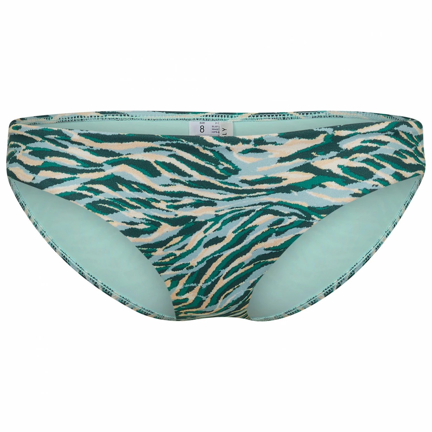 Seafolly Women's Wild At Heart Hipster Pant - Bikinibroekje 3 Seafolly Women's Wild At Heart Hipster Pant - Bikinibroekje - Afbeelding 2