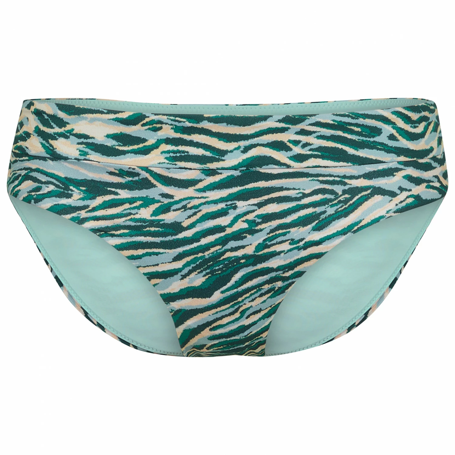 Seafolly Women's Wild At Heart Retro Waisted Pant - Bikinibroekje 3 Seafolly Women's Wild At Heart Retro Waisted Pant - Bikinibroekje