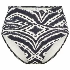 Seafolly Women's Zanzibar High Waisted Pants - Bikinibroekje 7 Seafolly Women's Zanzibar High Waisted Pants - Bikinibroekje -Outlet Seafolly Winkel seafolly womens zanzibar high waisted pants bikinibroekje