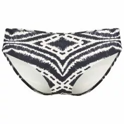 Seafolly Women's Zanzibar Retro Pants - Bikinibroekje -Outlet Seafolly Winkel seafolly womens zanzibar retro pants bikinibroekje