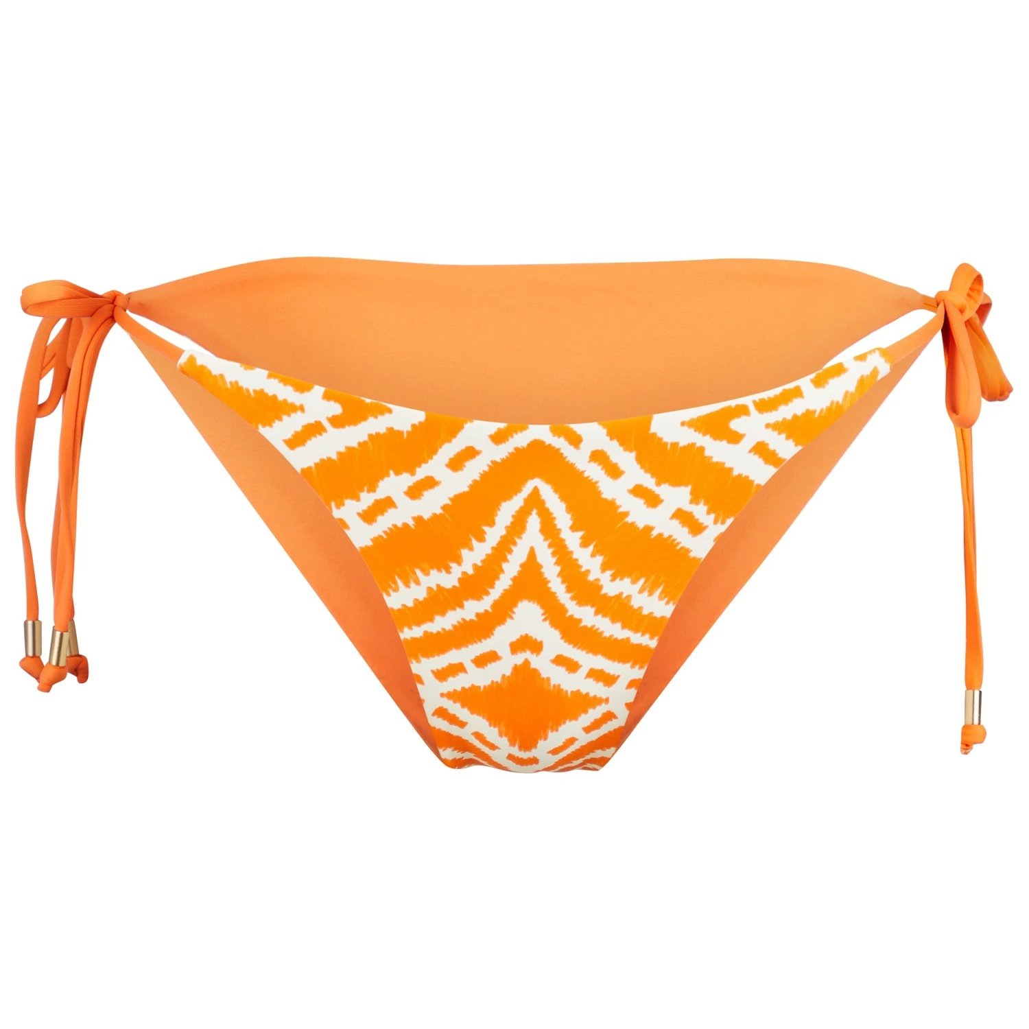 Seafolly Women's Zanzibar Tie Side Rio - Bikinibroekje 6 Seafolly Women's Zanzibar Tie Side Rio - Bikinibroekje - Afbeelding 4