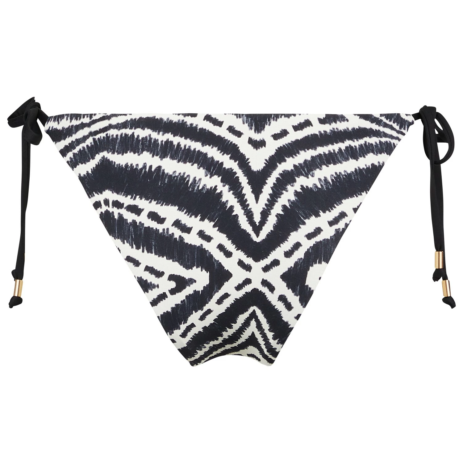 Seafolly Women's Zanzibar Tie Side Rio - Bikinibroekje 5 Seafolly Women's Zanzibar Tie Side Rio - Bikinibroekje - Afbeelding 3
