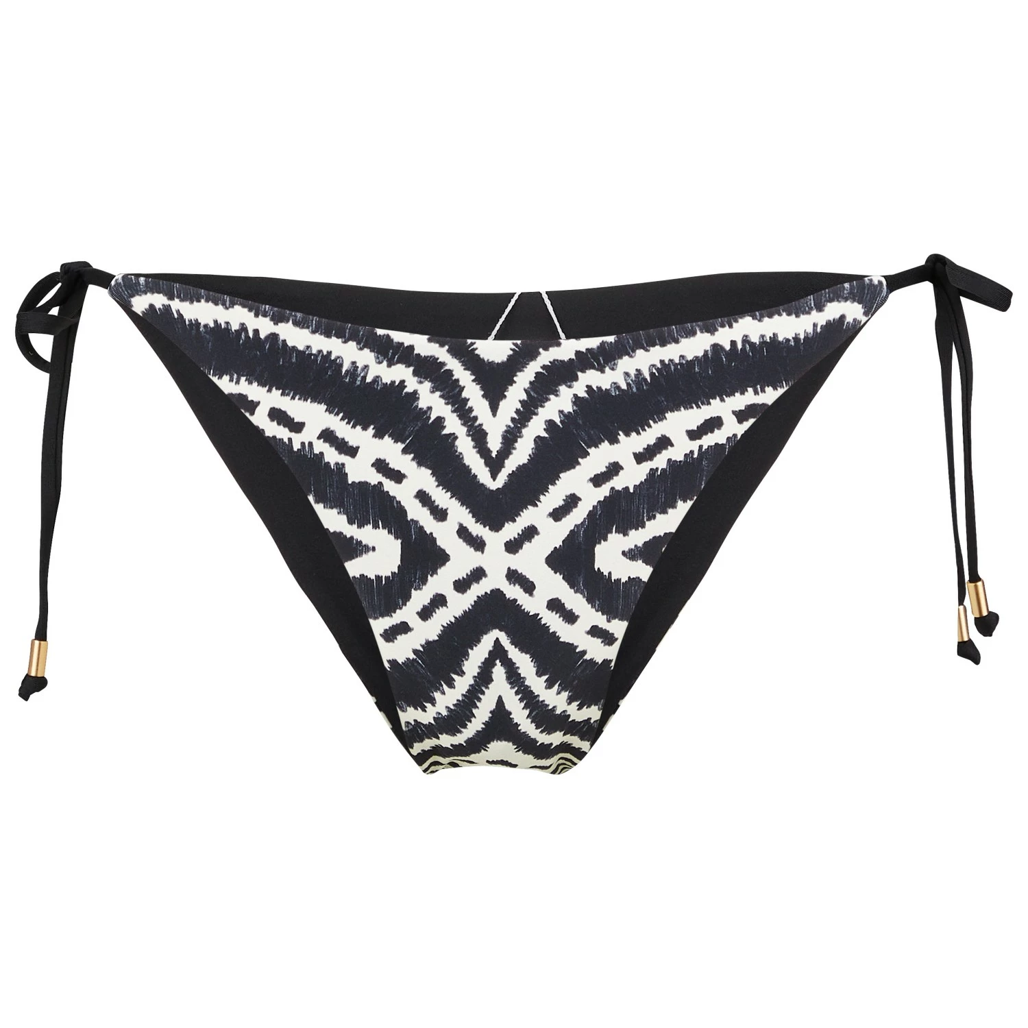 Seafolly Women's Zanzibar Tie Side Rio - Bikinibroekje 3 Seafolly Women's Zanzibar Tie Side Rio - Bikinibroekje